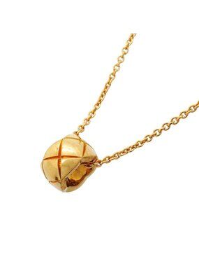 Chanel Necklace Coco Crush 18K Yellow Gold